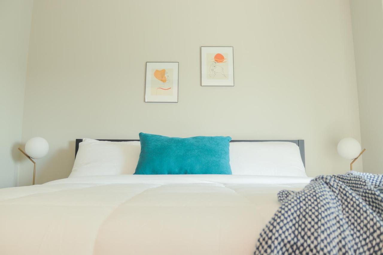 Sleepover Premier Downtown Des Moines Apartments Luaran gambar