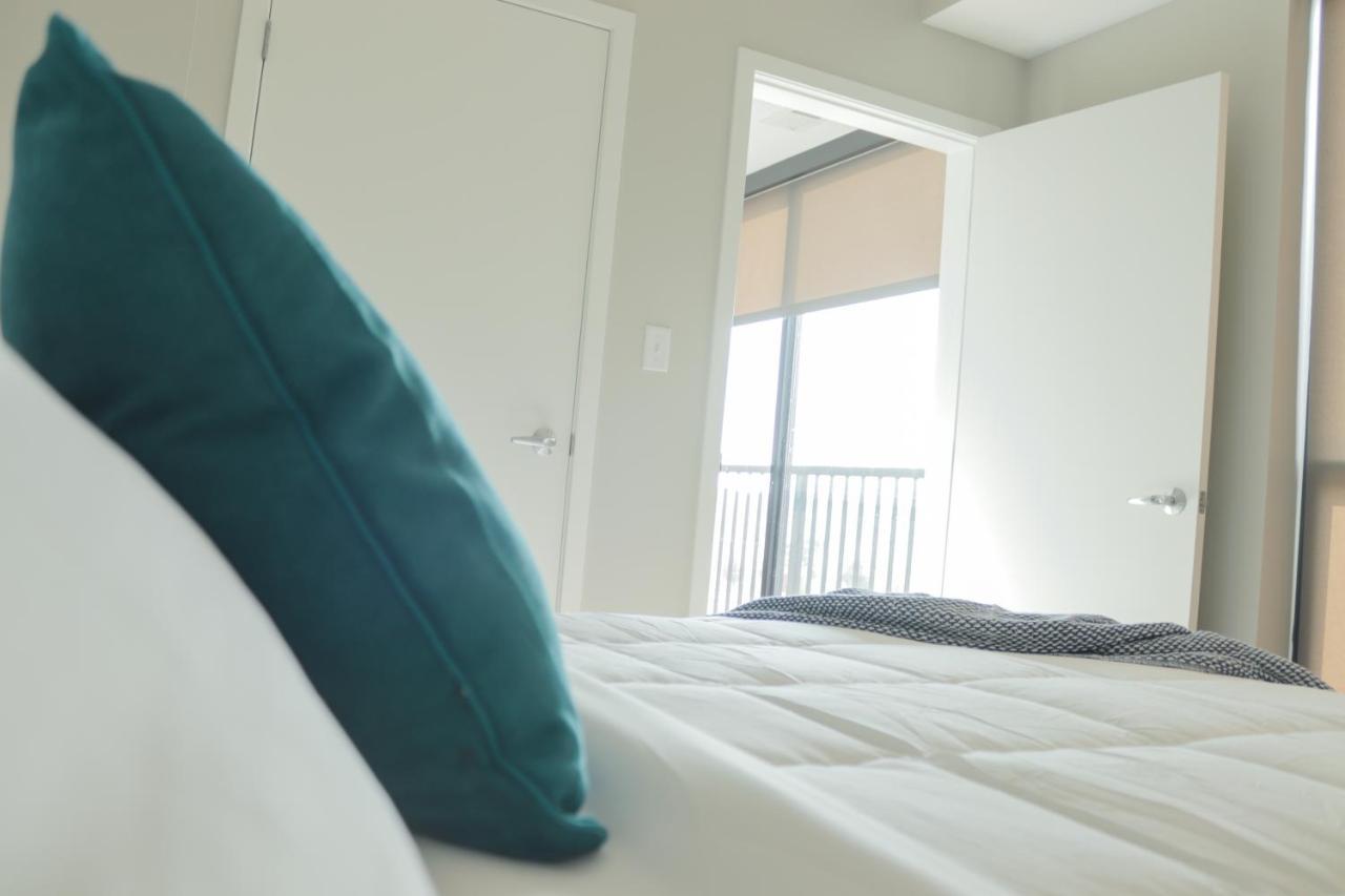 Sleepover Premier Downtown Des Moines Apartments Luaran gambar