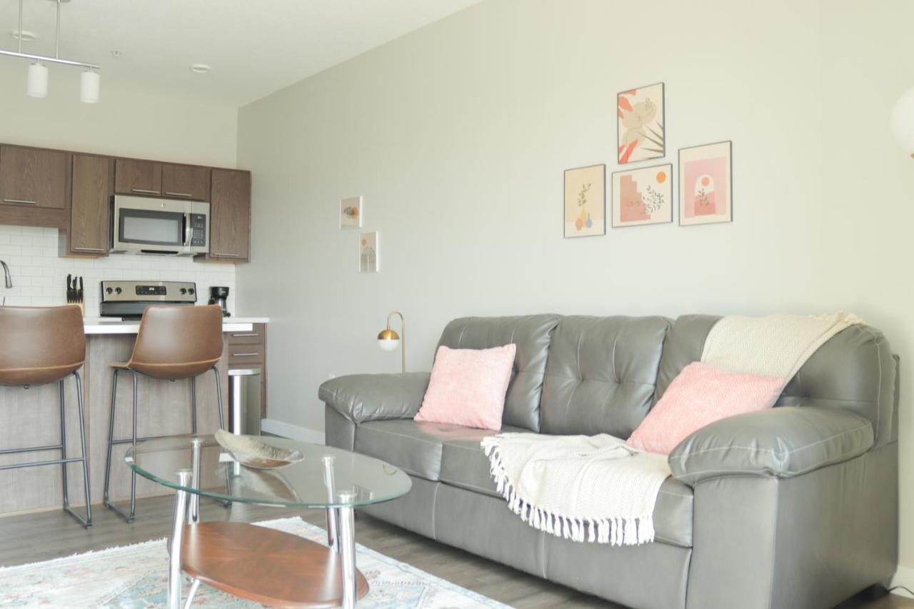 Sleepover Premier Downtown Des Moines Apartments Luaran gambar
