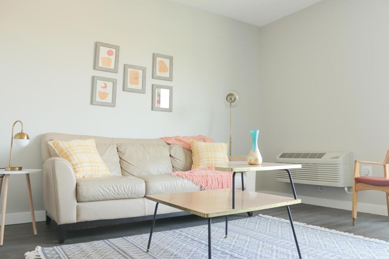 Sleepover Premier Downtown Des Moines Apartments Luaran gambar