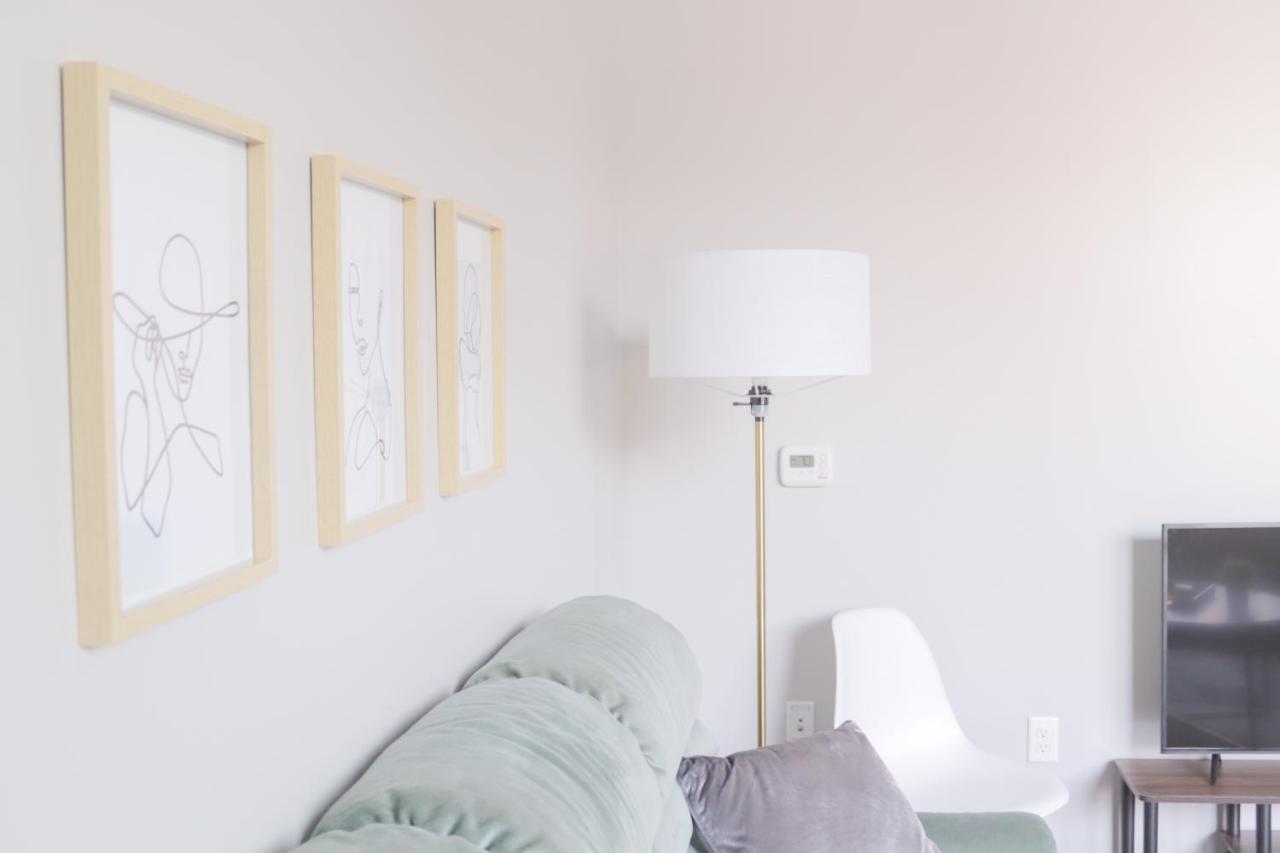 Sleepover Premier Downtown Des Moines Apartments Luaran gambar