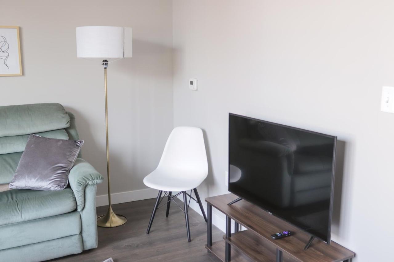 Sleepover Premier Downtown Des Moines Apartments Luaran gambar