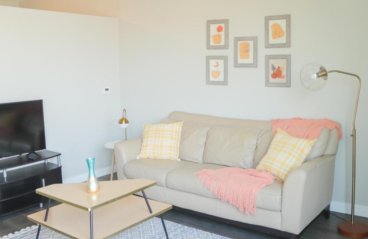 Sleepover Premier Downtown Des Moines Apartments Luaran gambar