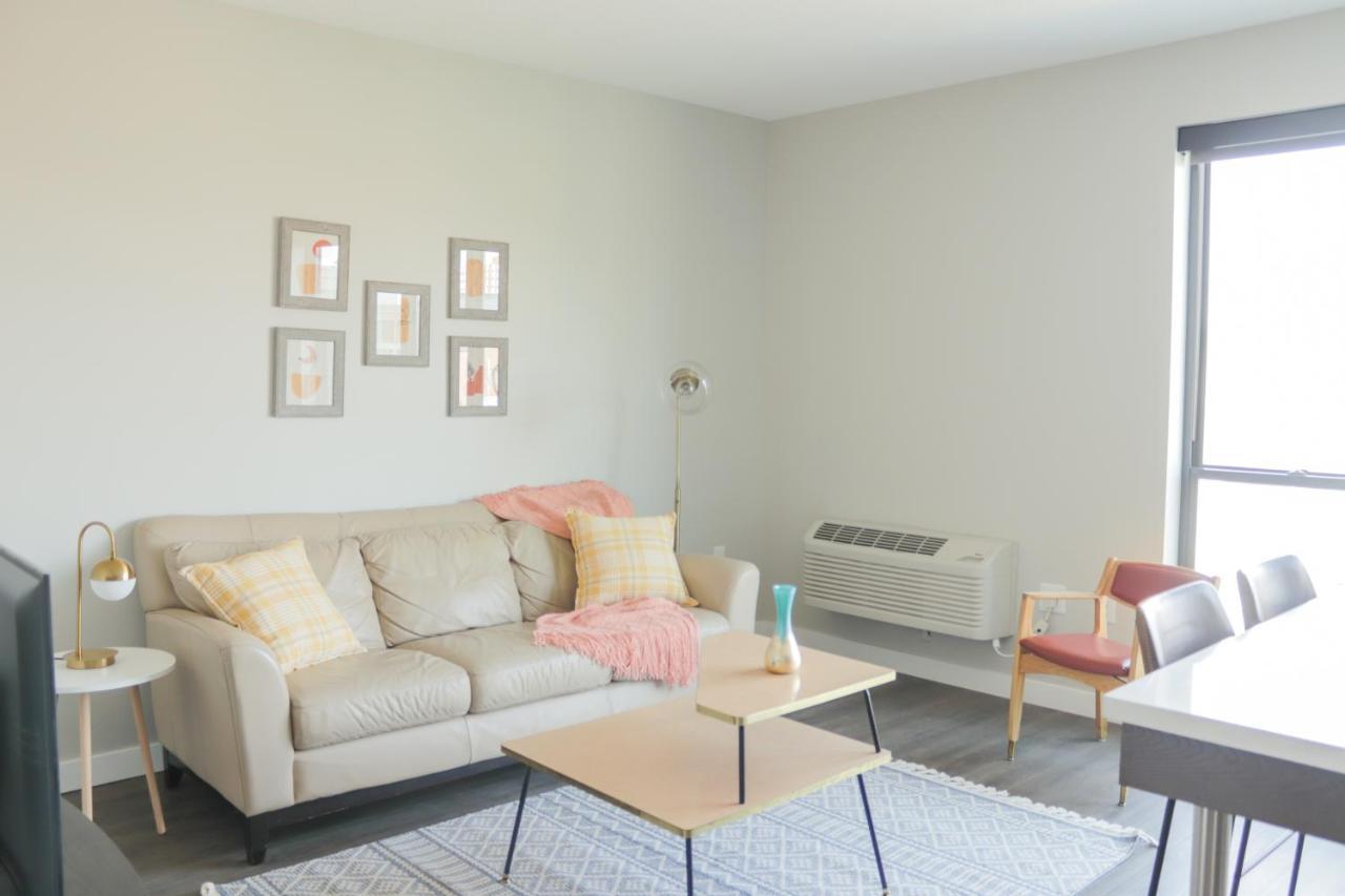 Sleepover Premier Downtown Des Moines Apartments Luaran gambar