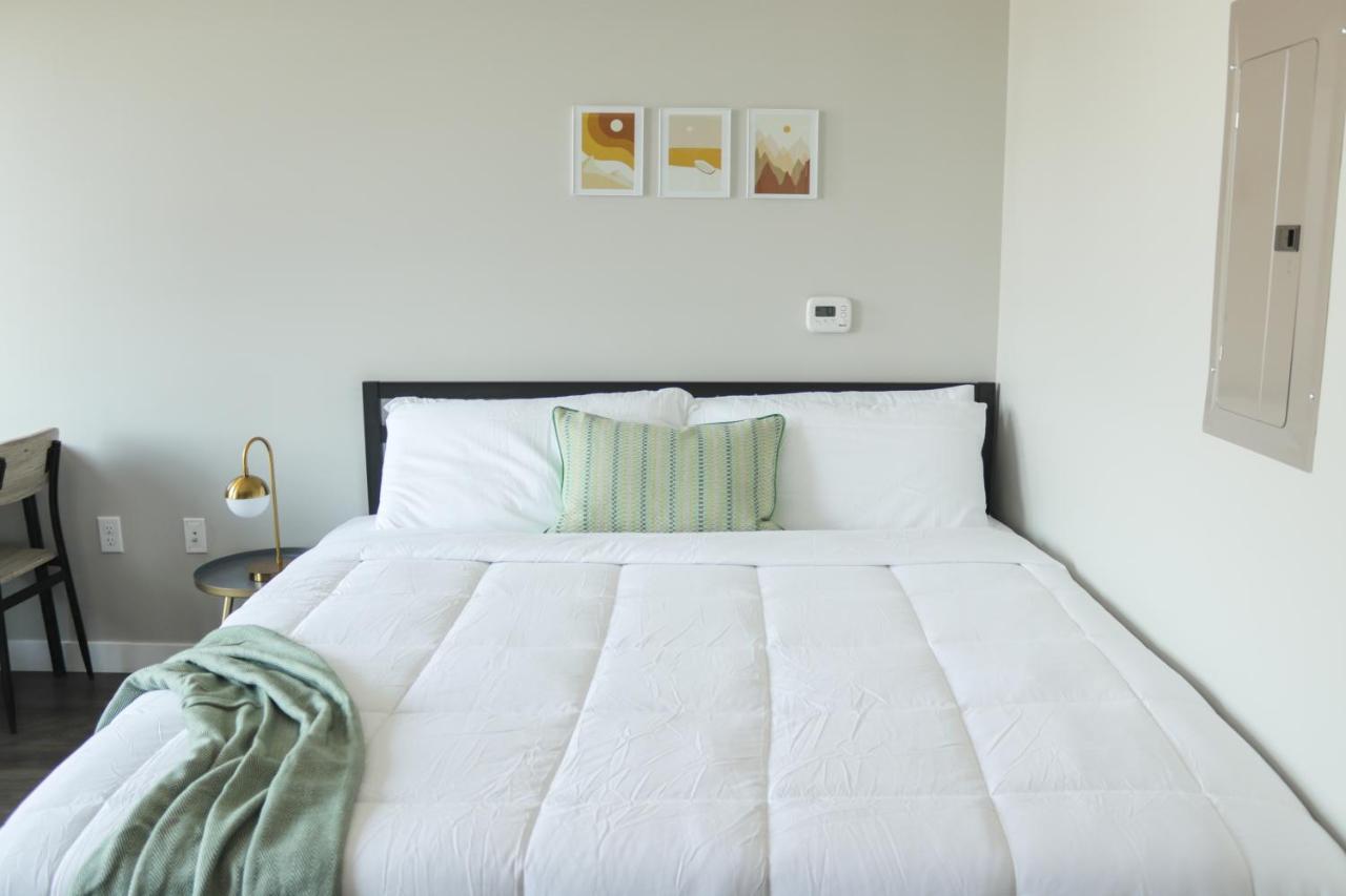 Sleepover Premier Downtown Des Moines Apartments Luaran gambar