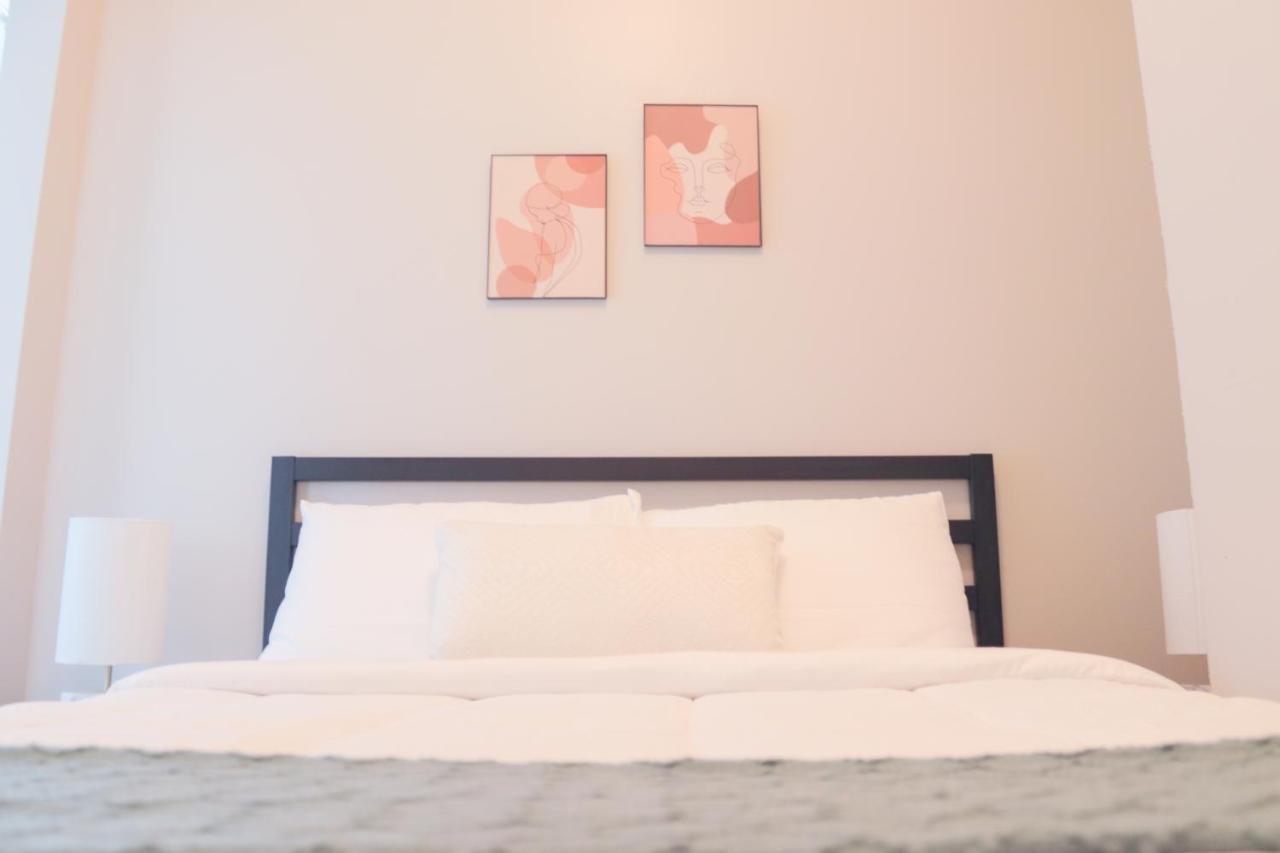 Sleepover Premier Downtown Des Moines Apartments Luaran gambar