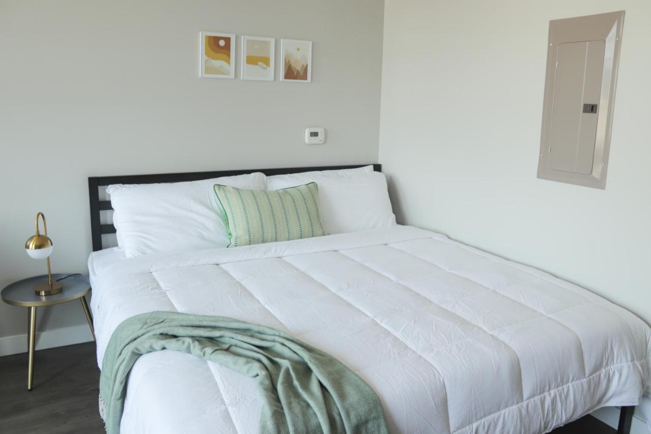 Sleepover Premier Downtown Des Moines Apartments Luaran gambar