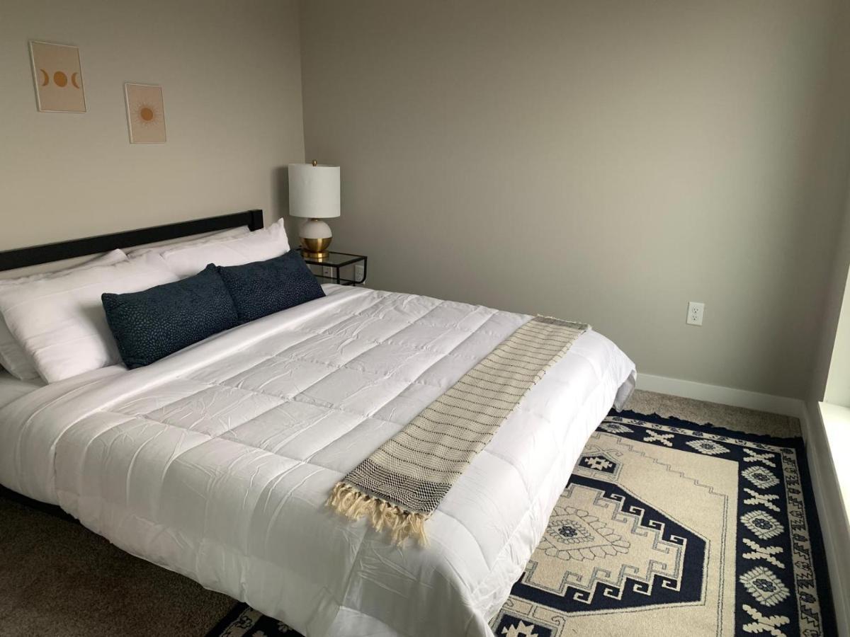 Sleepover Premier Downtown Des Moines Apartments Luaran gambar