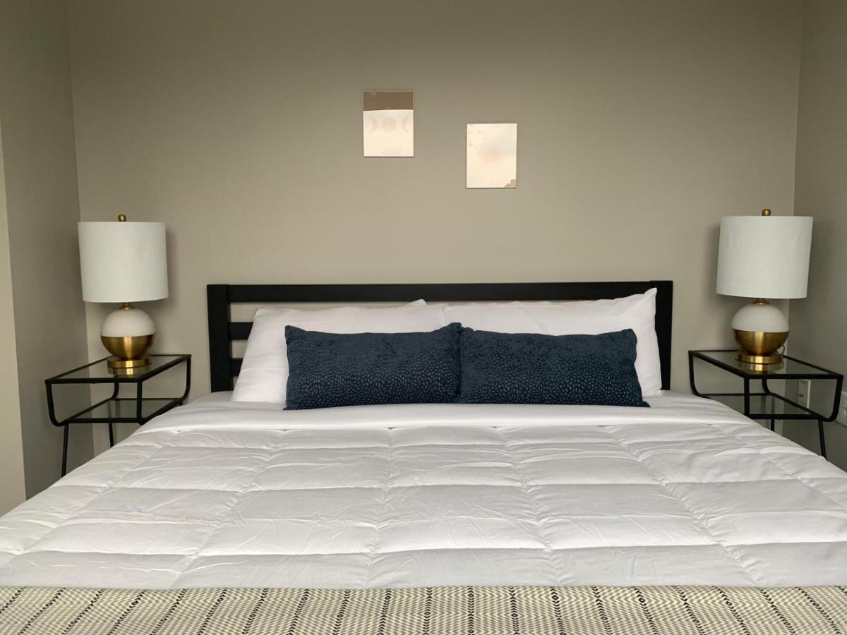 Sleepover Premier Downtown Des Moines Apartments Luaran gambar