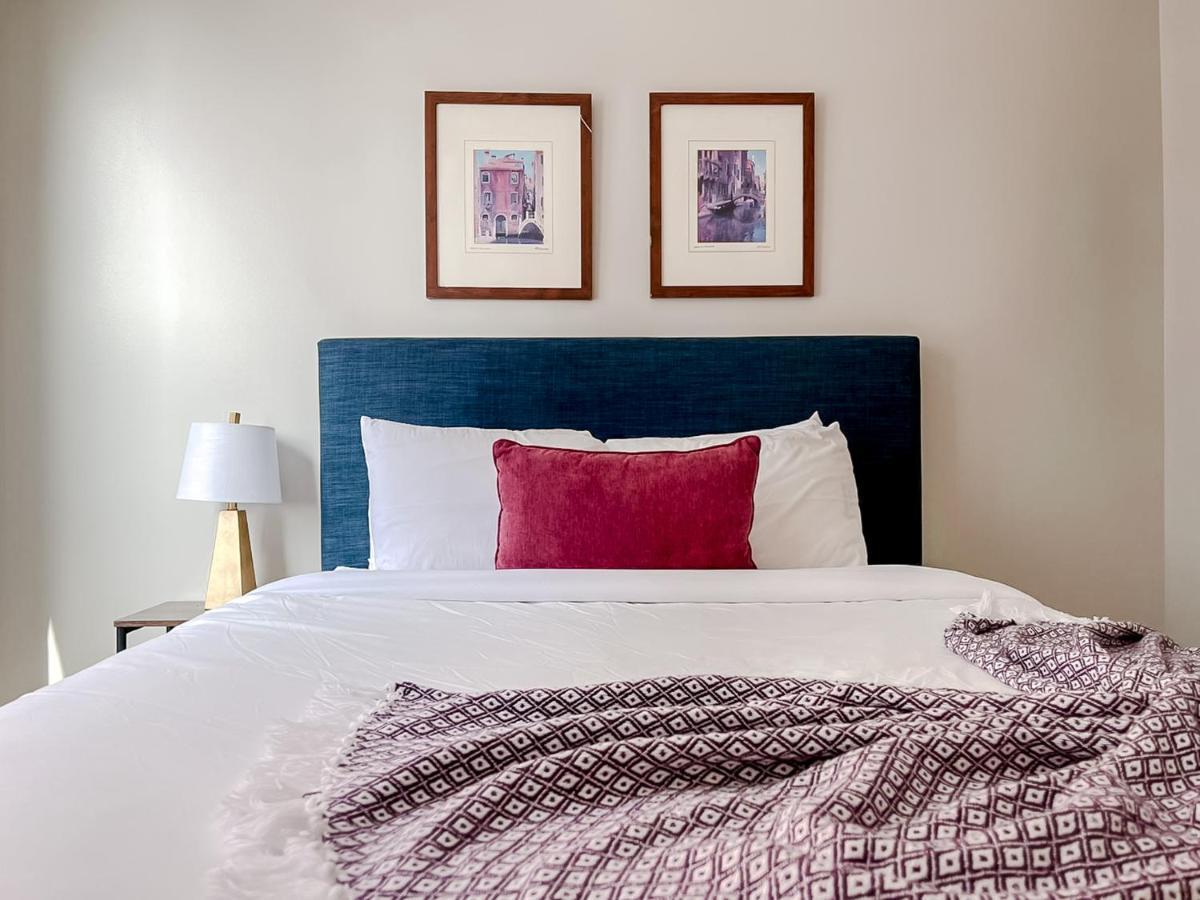 Sleepover Premier Downtown Des Moines Apartments Luaran gambar