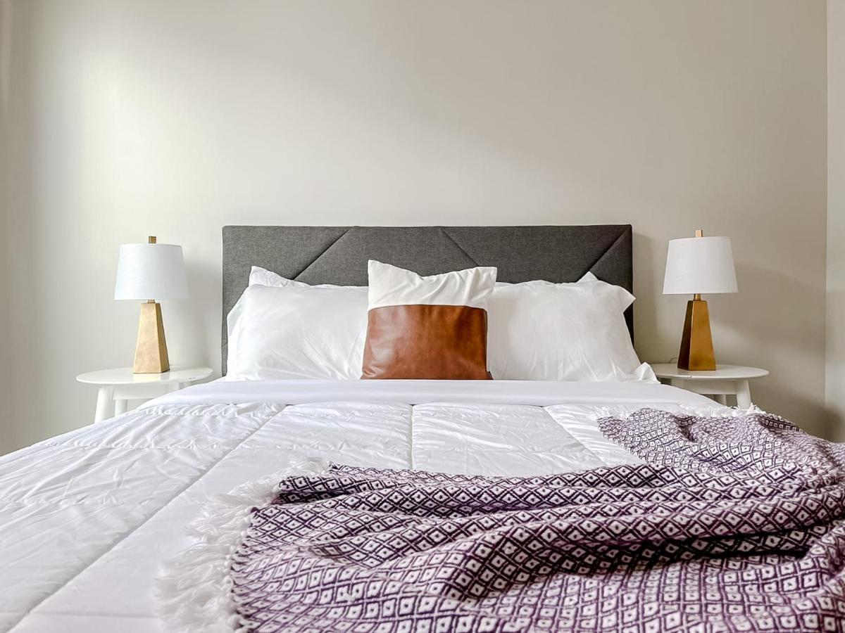 Sleepover Premier Downtown Des Moines Apartments Luaran gambar