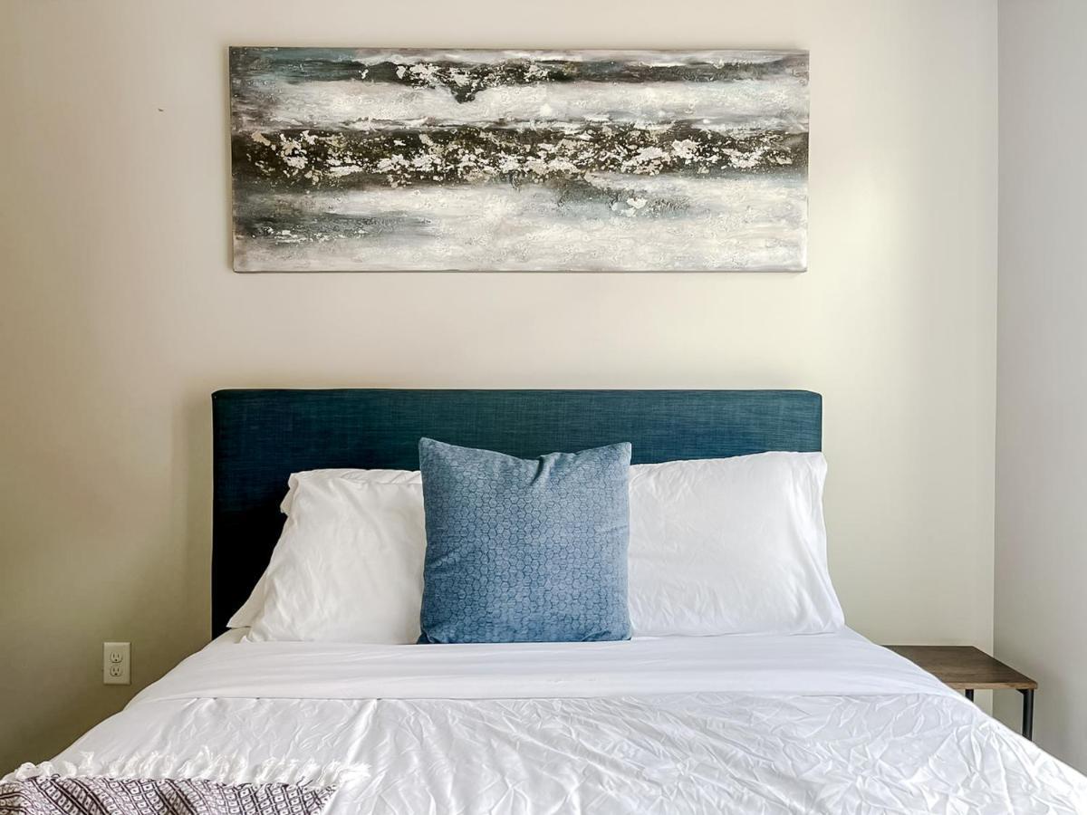 Sleepover Premier Downtown Des Moines Apartments Luaran gambar