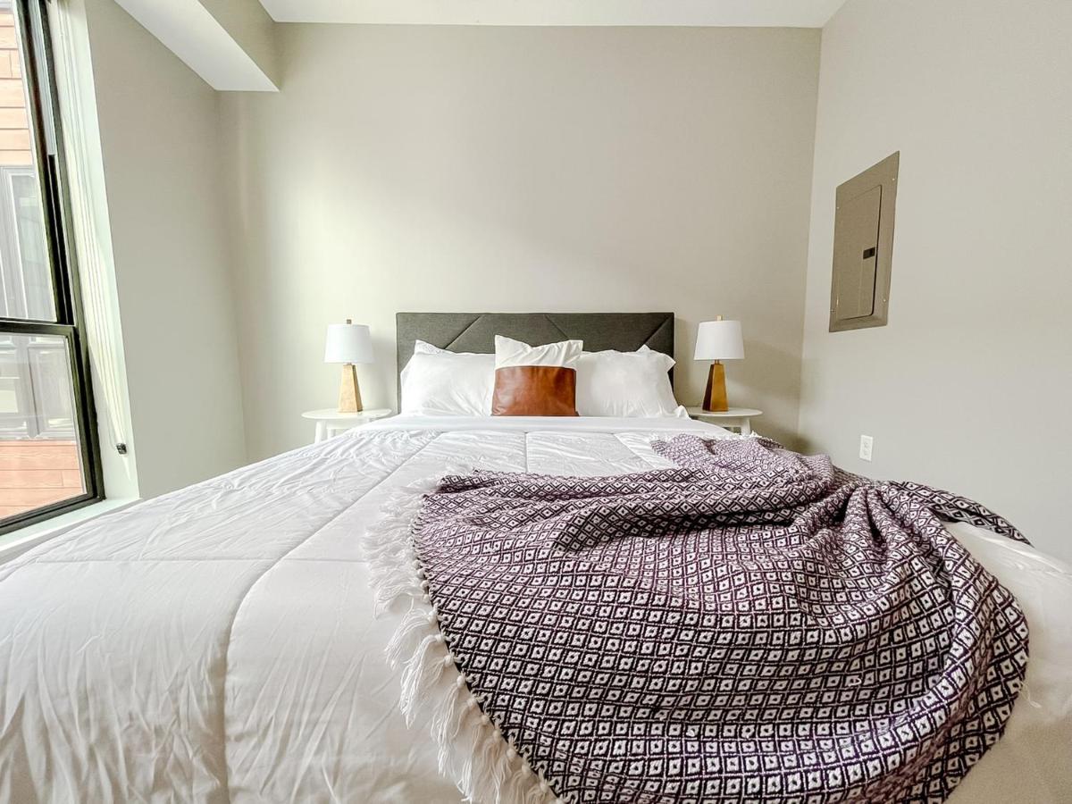 Sleepover Premier Downtown Des Moines Apartments Luaran gambar